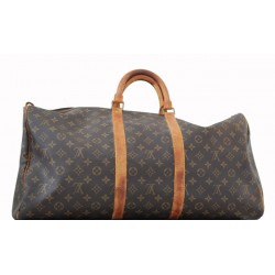 Sac De Voyage A Main Louis Vuitton Keepall 60