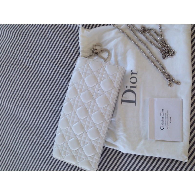 multi pochette dior